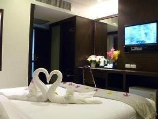Sanyu Jomtien Beach Otel Pattaya Dış mekan fotoğraf